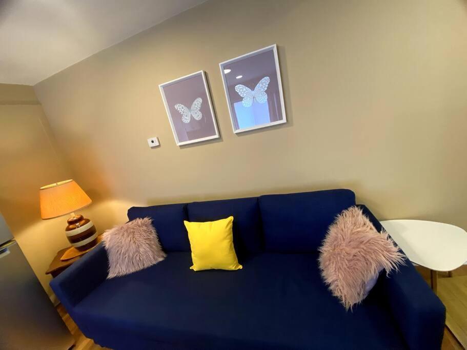 Cozy Boston Getaway Apartment! Free Parking Luaran gambar